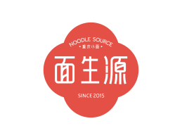 汕头东莞川味小吃品牌面生源餐饮品牌策划_LOGO升级_深圳餐饮VI设计