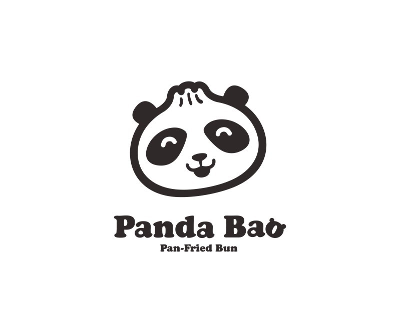 汕头Panda Bao欧洲中华水煎包餐饮品牌命名__广州餐饮策略定位_湖南餐饮SI空