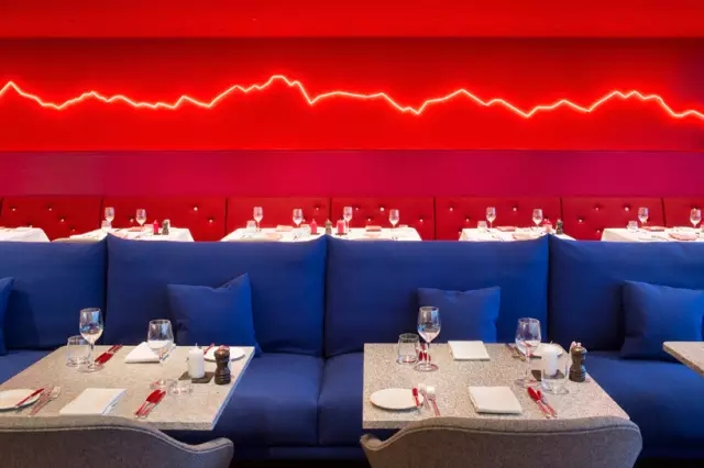 汕头灯光搭配在餐饮空间设计中的三大原则！