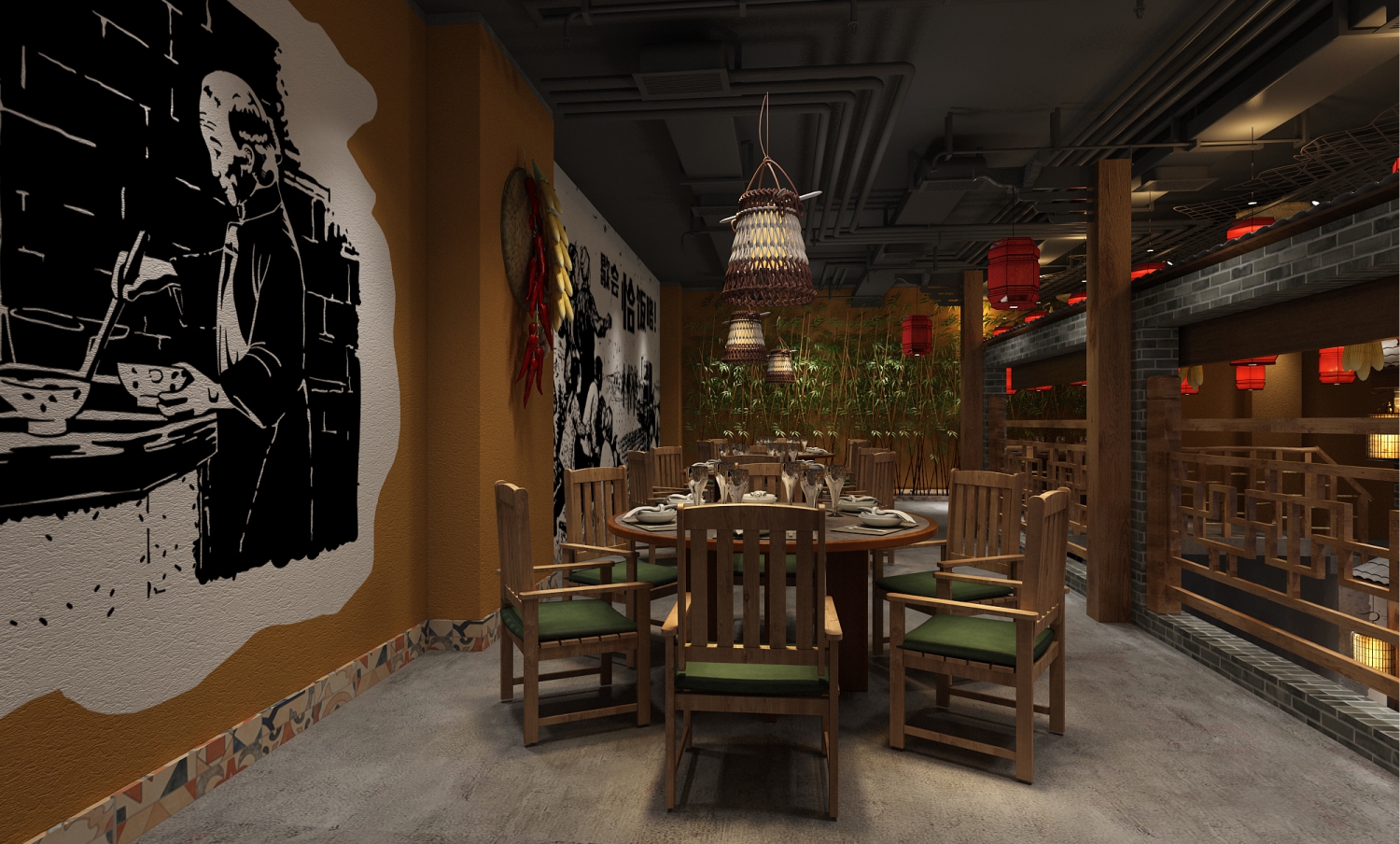 汕头巧用餐饮空间设计，让你的餐厅更具人气！