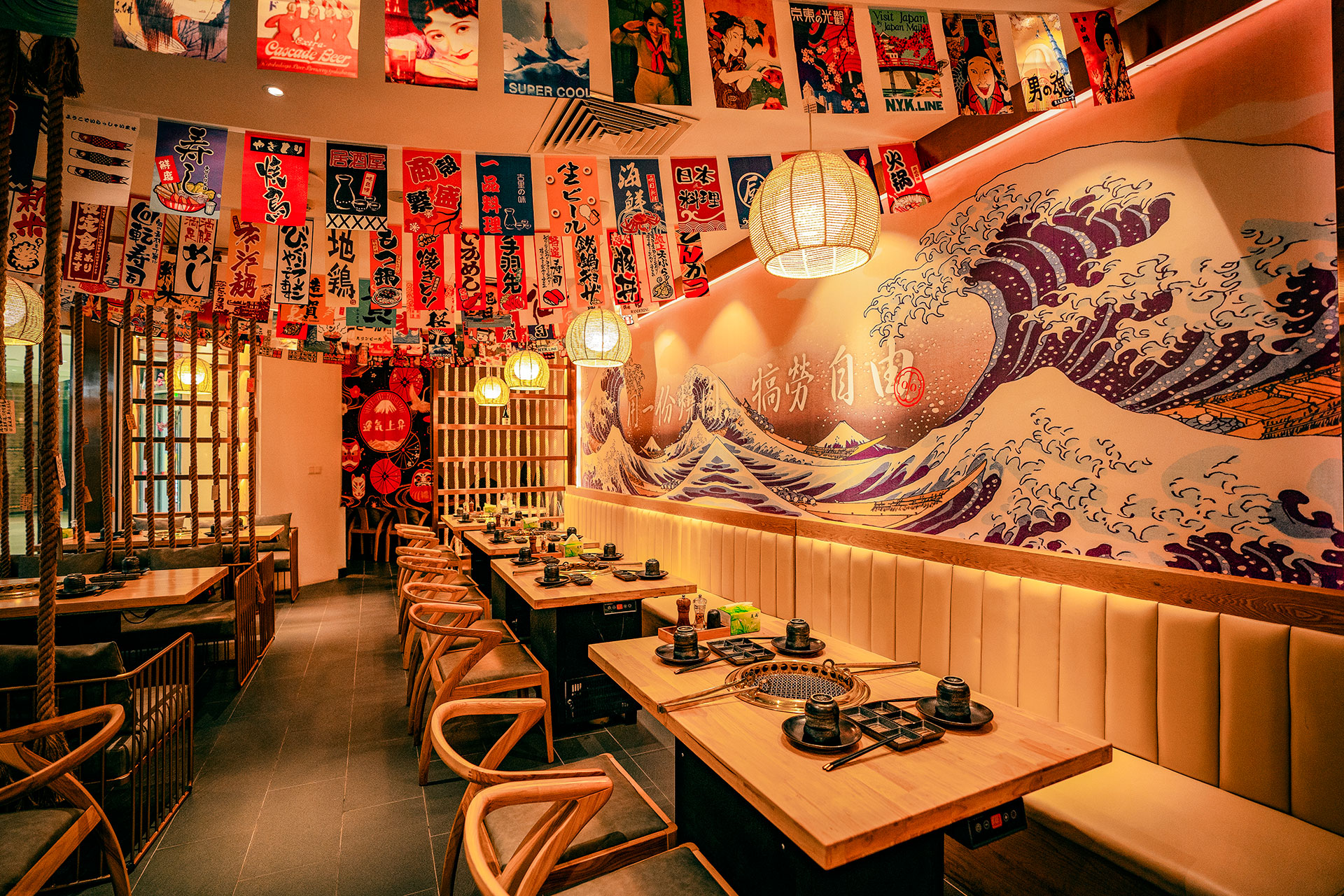 汕头深圳餐饮空间设计如何才能与众不同？