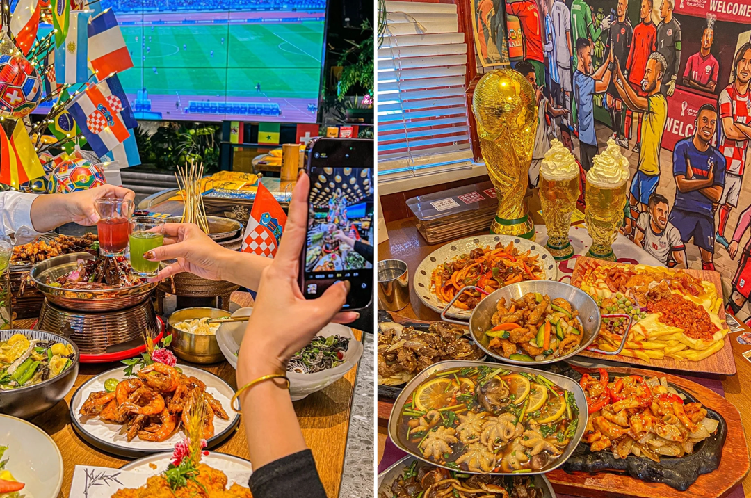 汕头如何蹭世界杯流量，深圳餐饮策划告诉你